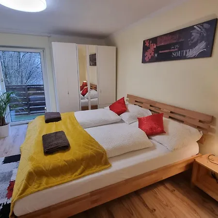 Salzburg Living Rum i privatbostad *