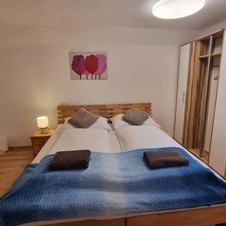Ubytování v soukromí Salzburg Living *