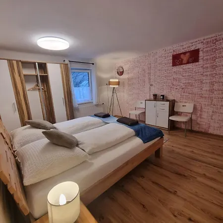 Salzburg Living Ubytování v soukromí