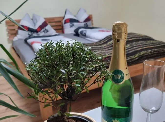 Rum i privatbostad Salzburg Living *