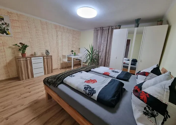 Rum i privatbostad Salzburg Living Guggenthal