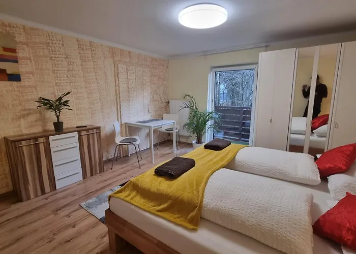 Salzburg Living Rum i privatbostad *