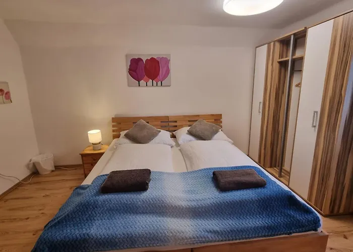 Séjour chez l'habitant Salzburg Living *